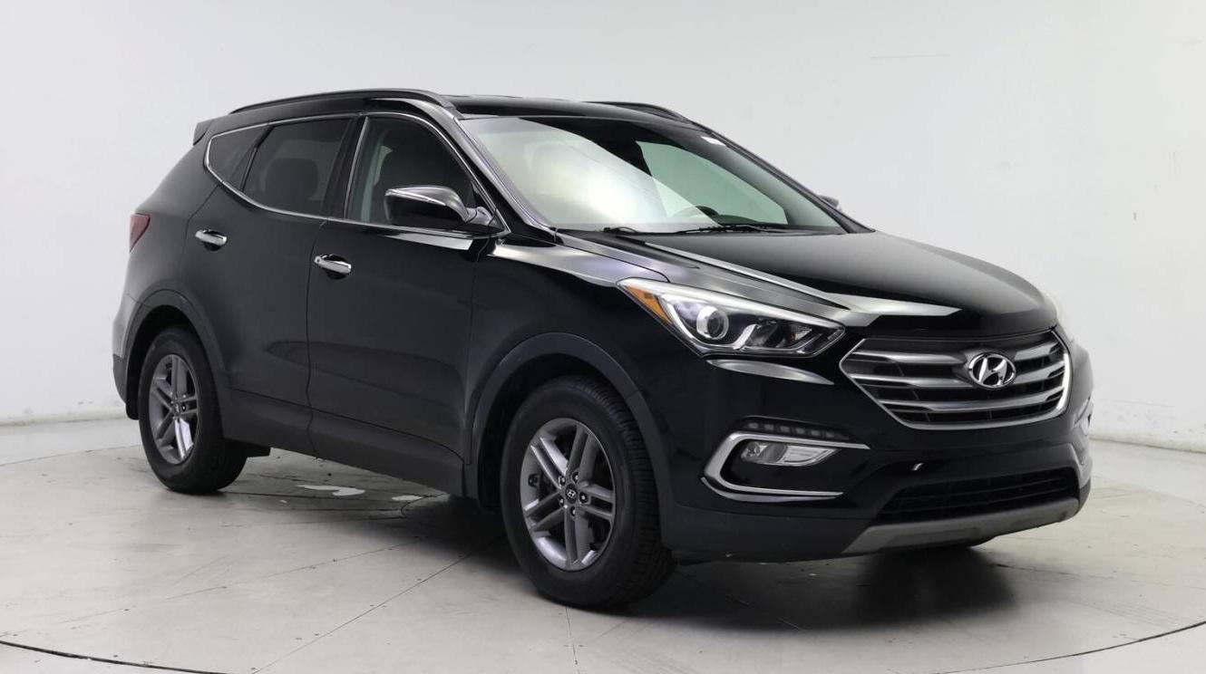 HYUNDAI SANTA FE SPORT 2018 5NMZU3LBXJH107407 image